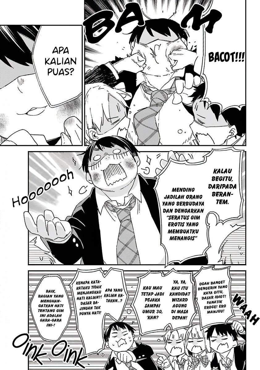 Asahina Wakaba to ○○ na Kareshi Chapter 7 - halaman 16