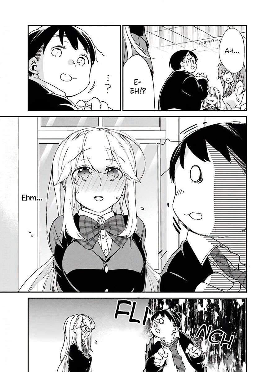 Asahina Wakaba to ○○ na Kareshi Chapter 7 - halaman 22