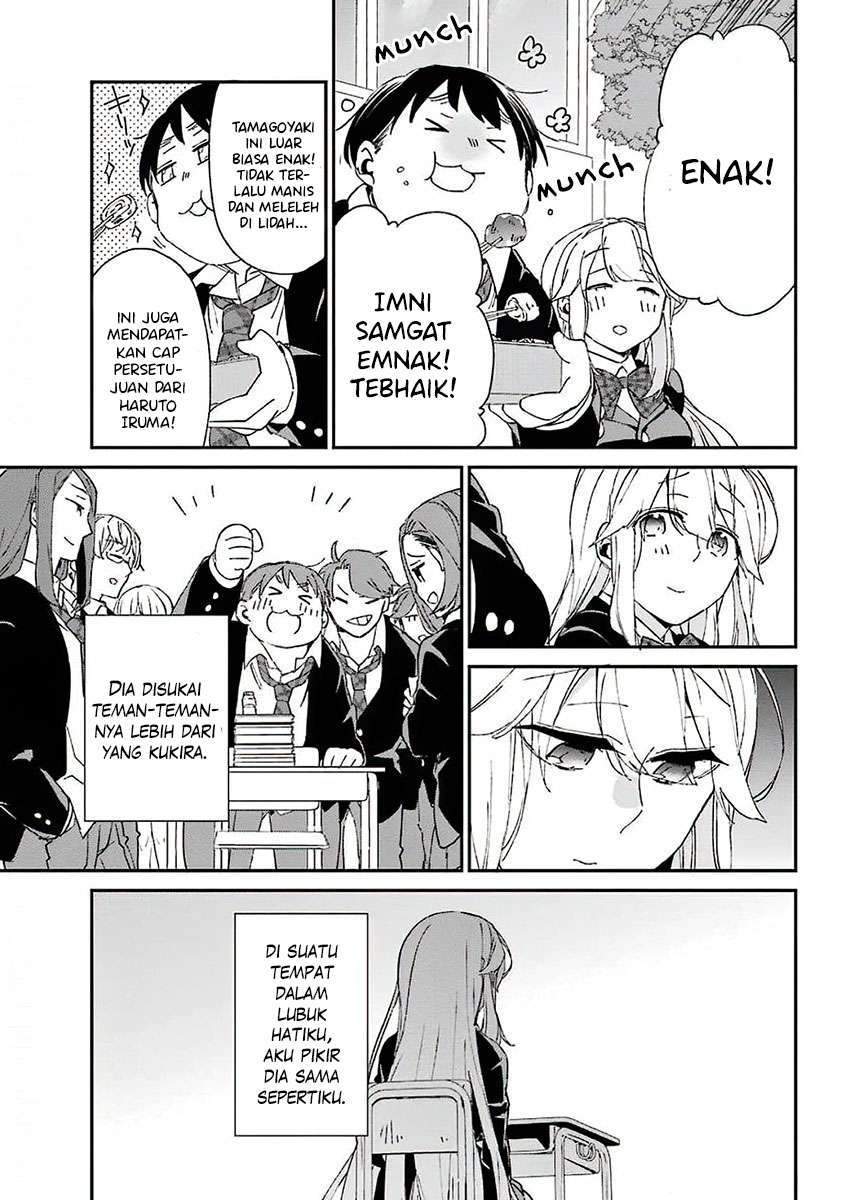 Asahina Wakaba to ○○ na Kareshi Chapter 7 - halaman 30