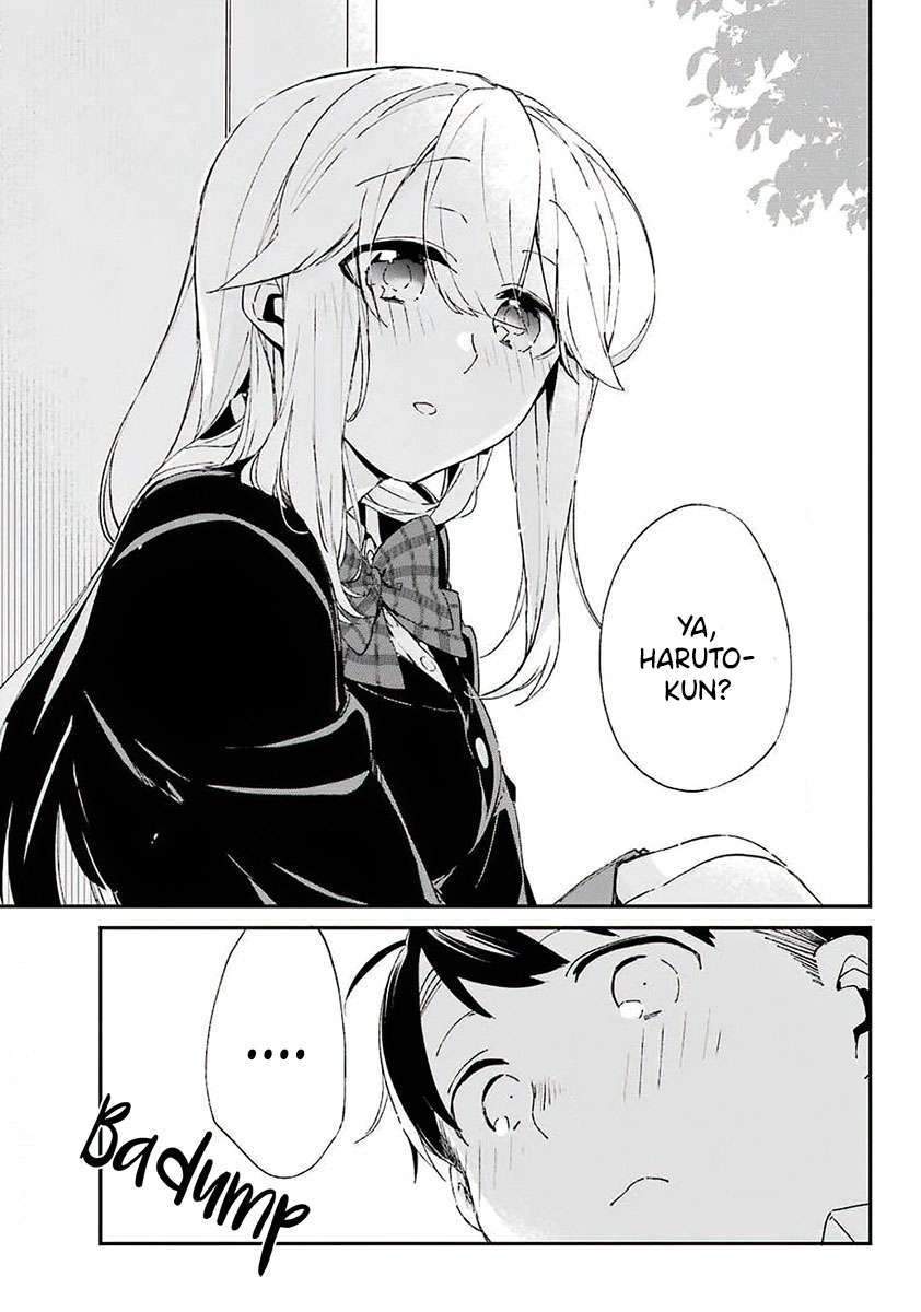Asahina Wakaba to ○○ na Kareshi Chapter 7 - halaman 36