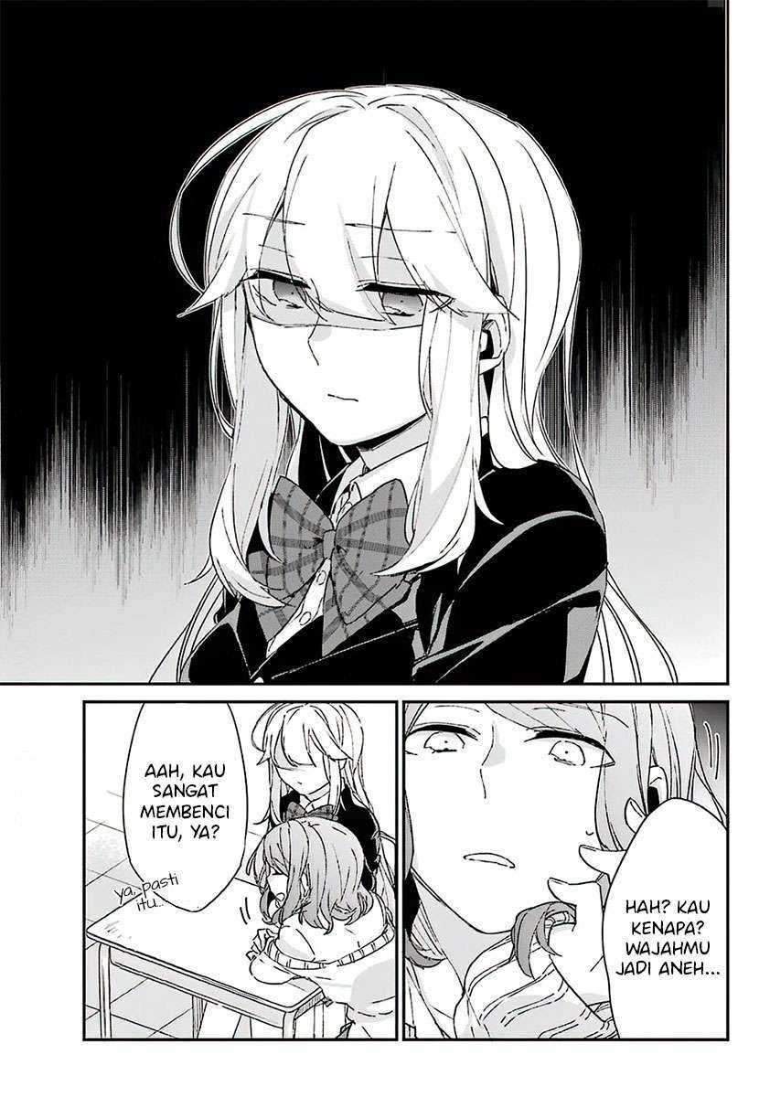 Asahina Wakaba to ○○ na Kareshi Chapter 8 - halaman 12