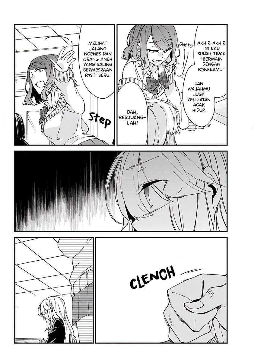 Asahina Wakaba to ○○ na Kareshi Chapter 8 - halaman 13