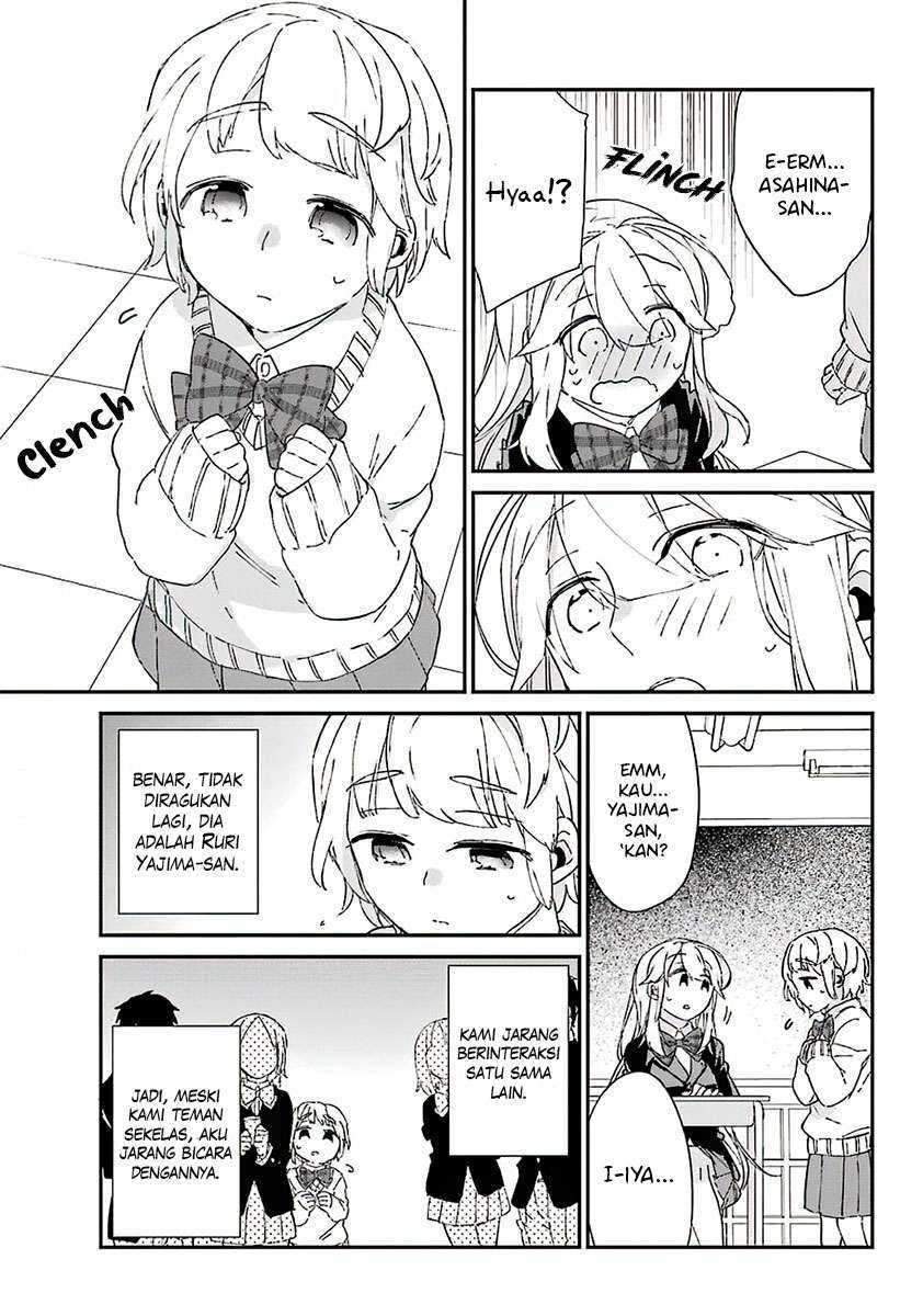 Asahina Wakaba to ○○ na Kareshi Chapter 8 - halaman 14