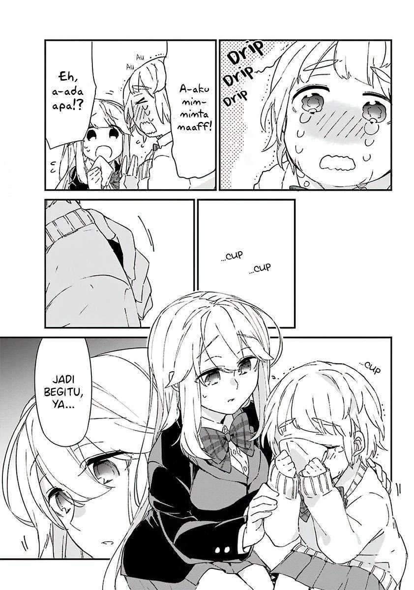 Asahina Wakaba to ○○ na Kareshi Chapter 8 - halaman 16