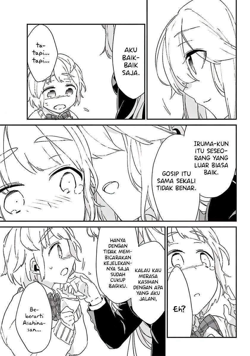 Asahina Wakaba to ○○ na Kareshi Chapter 8 - halaman 20