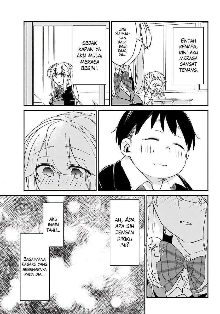 Asahina Wakaba to ○○ na Kareshi Chapter 8 - halaman 22