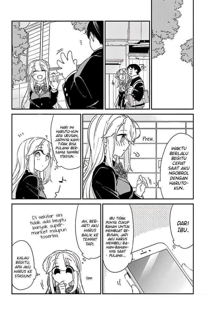 Asahina Wakaba to ○○ na Kareshi Chapter 8 - halaman 23