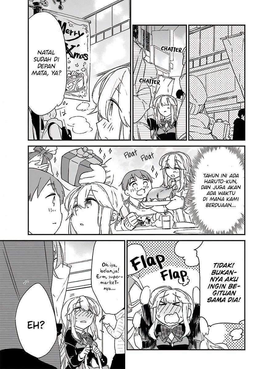 Asahina Wakaba to ○○ na Kareshi Chapter 8 - halaman 24
