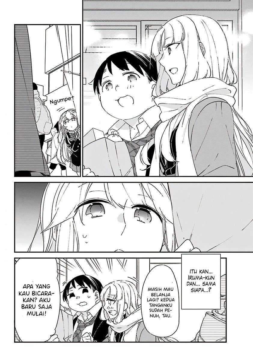 Asahina Wakaba to ○○ na Kareshi Chapter 8 - halaman 25