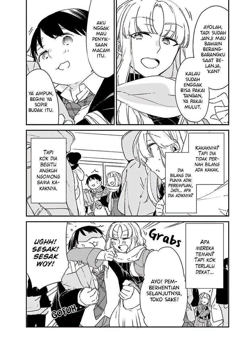 Asahina Wakaba to ○○ na Kareshi Chapter 8 - halaman 26