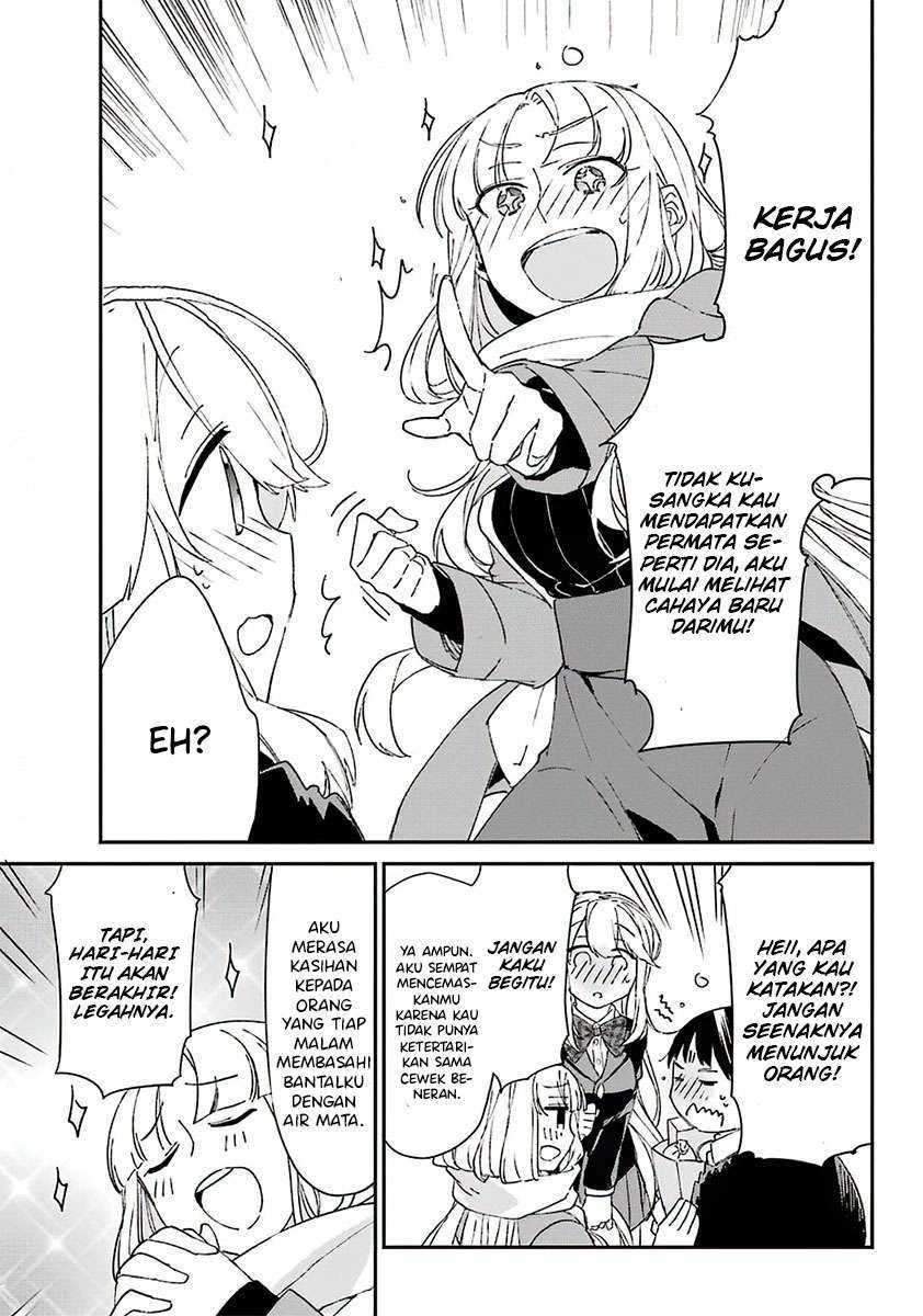 Asahina Wakaba to ○○ na Kareshi Chapter 8 - halaman 30