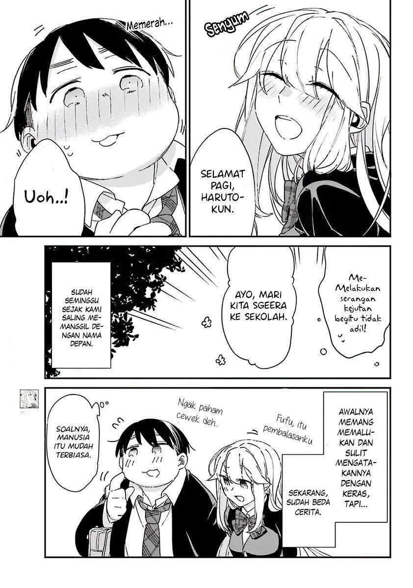 Asahina Wakaba to ○○ na Kareshi Chapter 8 - halaman 6