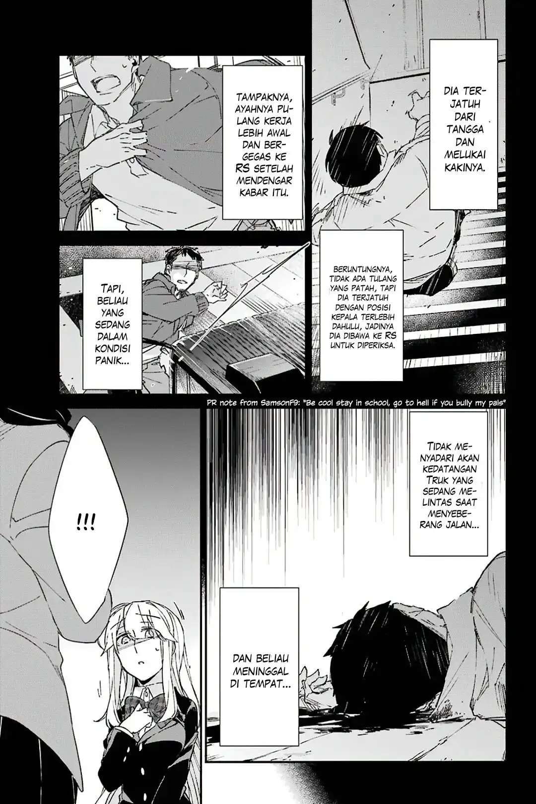 Asahina Wakaba to ○○ na Kareshi Chapter 9 - halaman 16