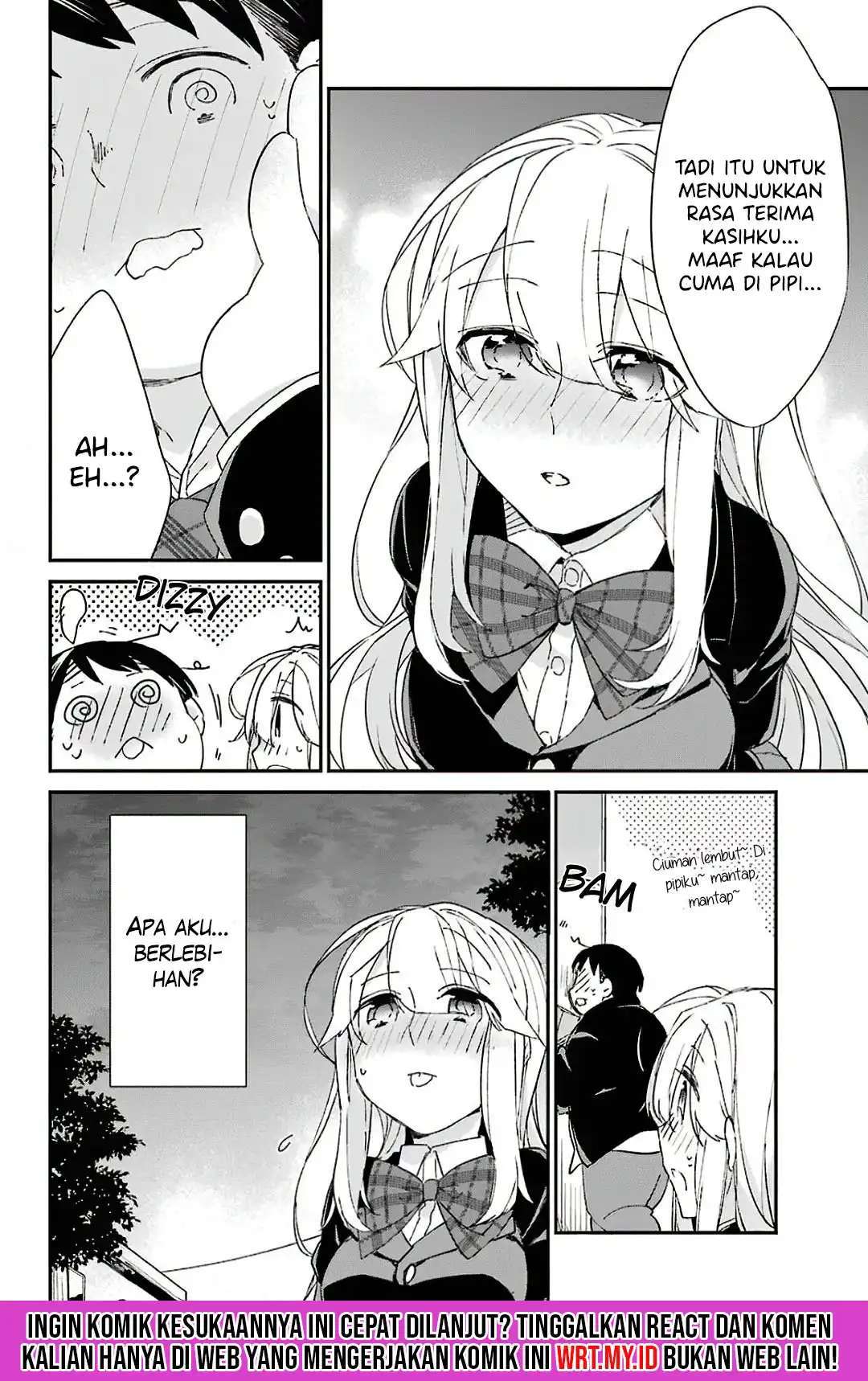 Asahina Wakaba to ○○ na Kareshi Chapter 9 - halaman 40