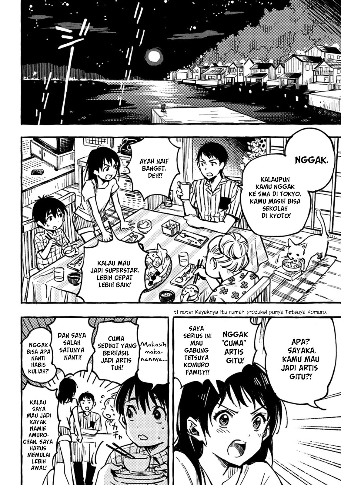 Asako Chapter 1 - halaman 12