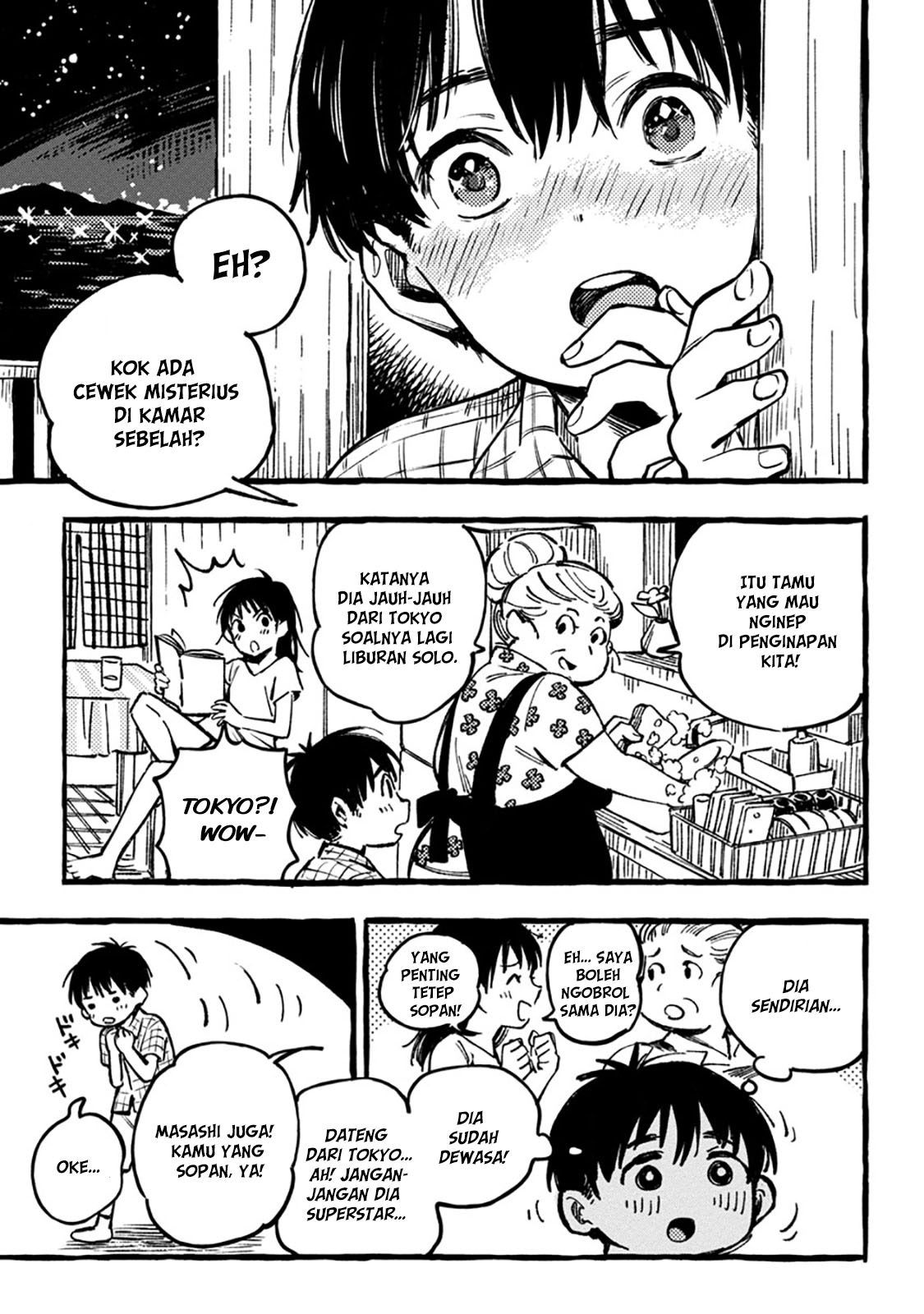 Asako Chapter 1 - halaman 15