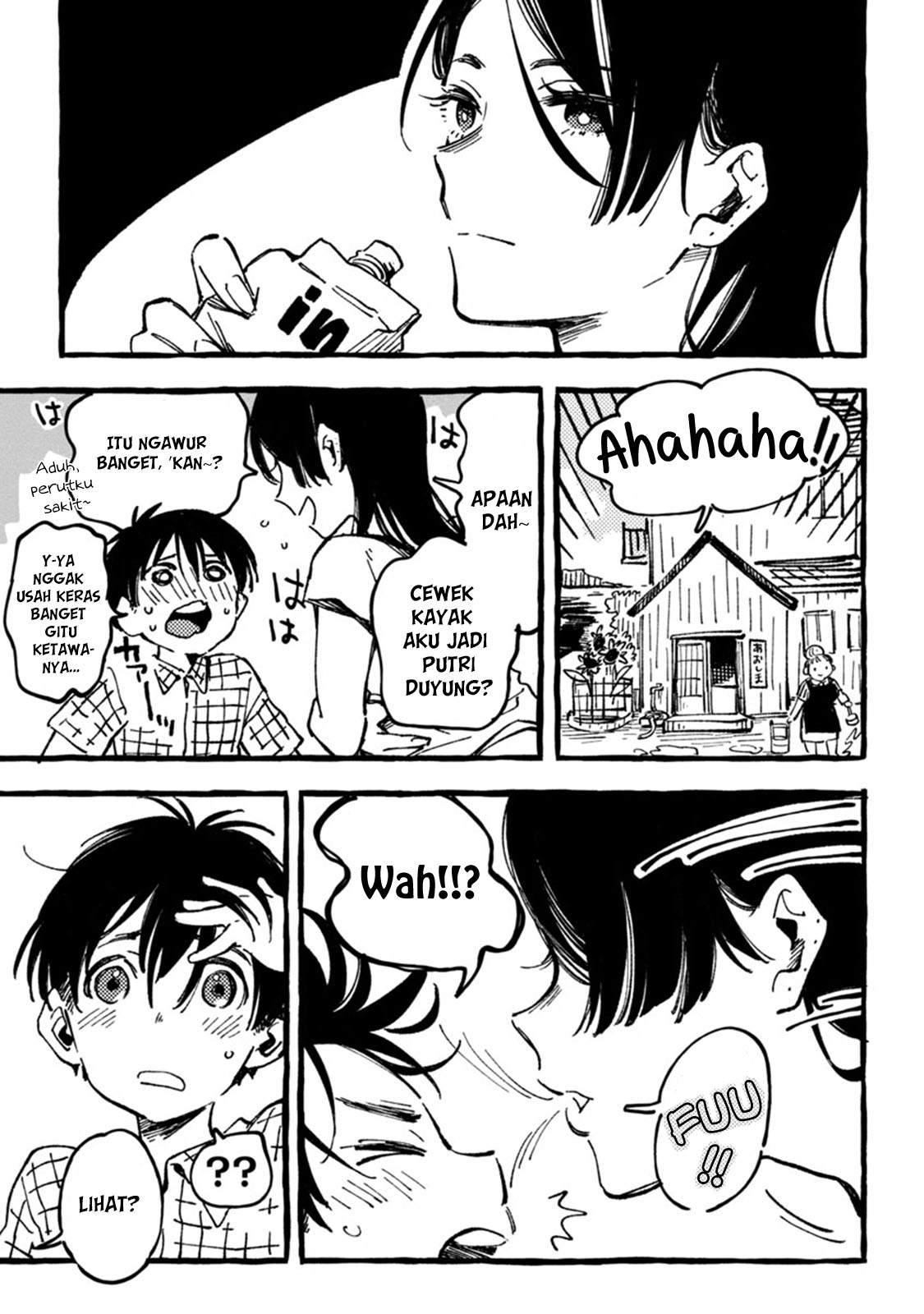 Asako Chapter 1 - halaman 27