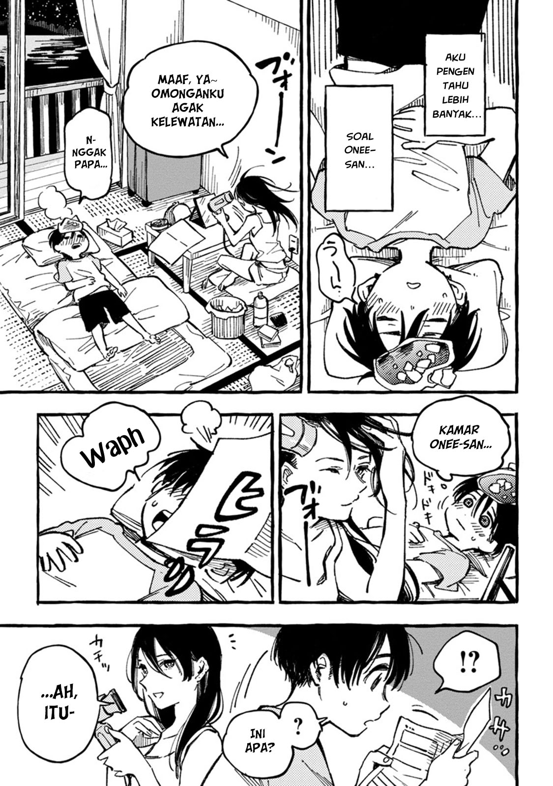 Asako Chapter 1 - halaman 39