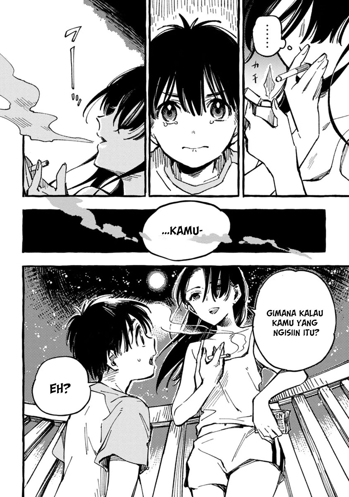 Asako Chapter 1 - halaman 42