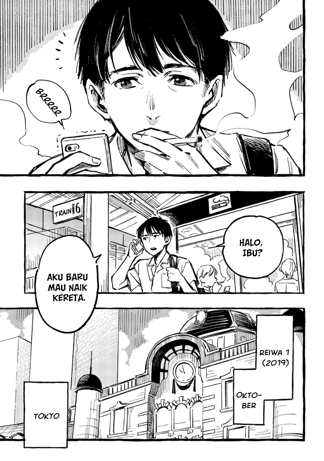 Asako Chapter 1 - halaman 5