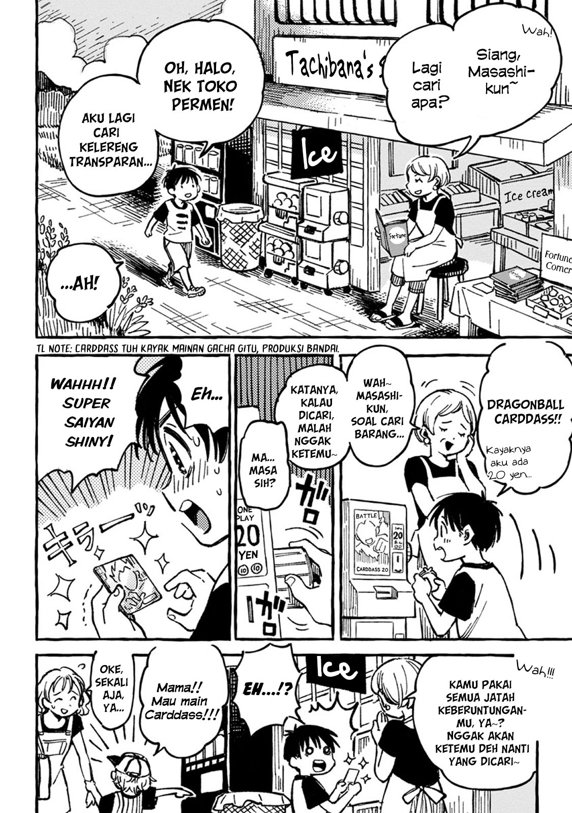 Asako Chapter 2 - halaman 11