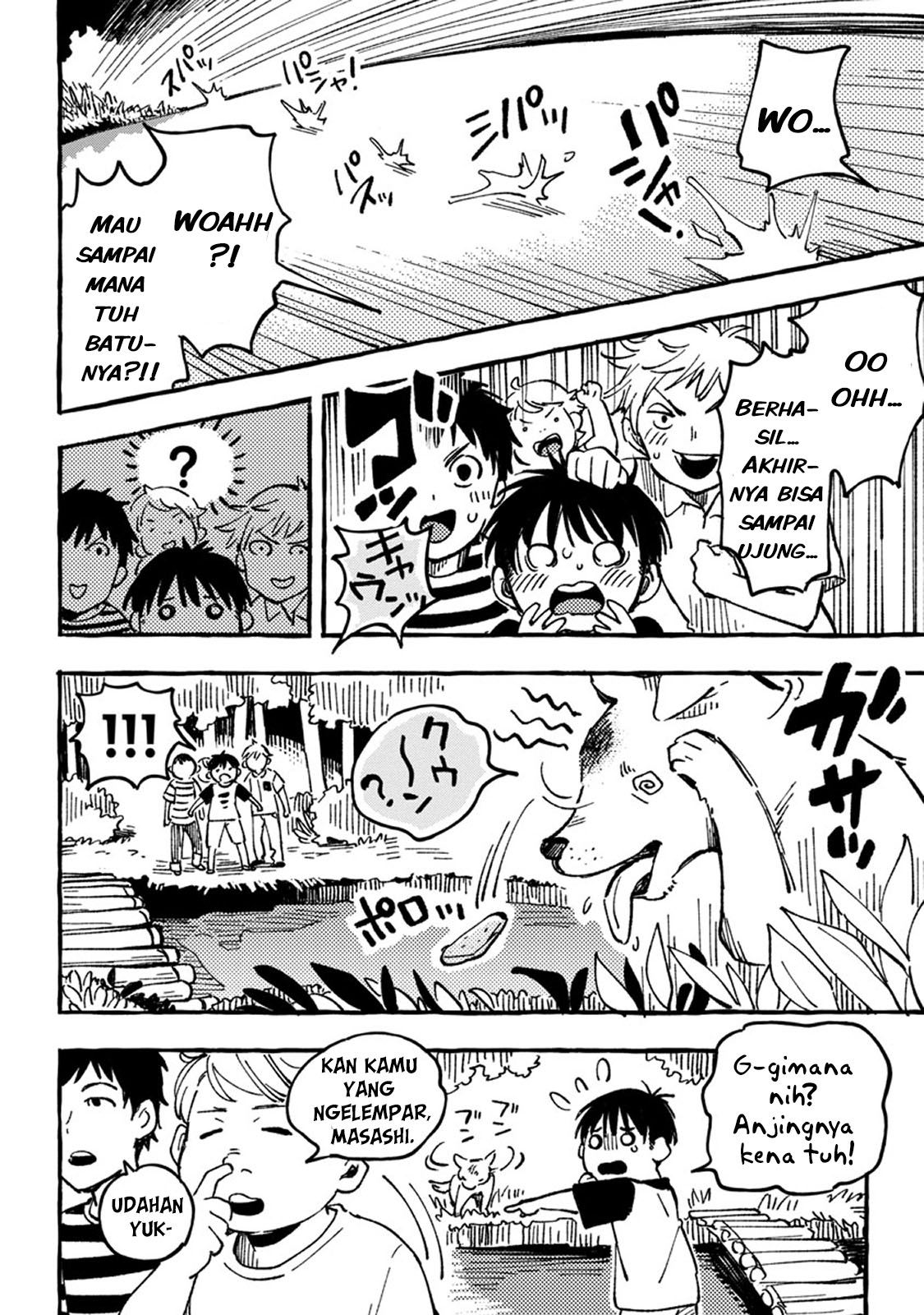 Asako Chapter 2 - halaman 15