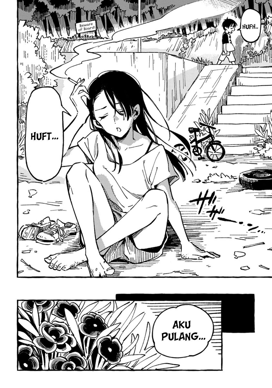 Asako Chapter 2 - halaman 19