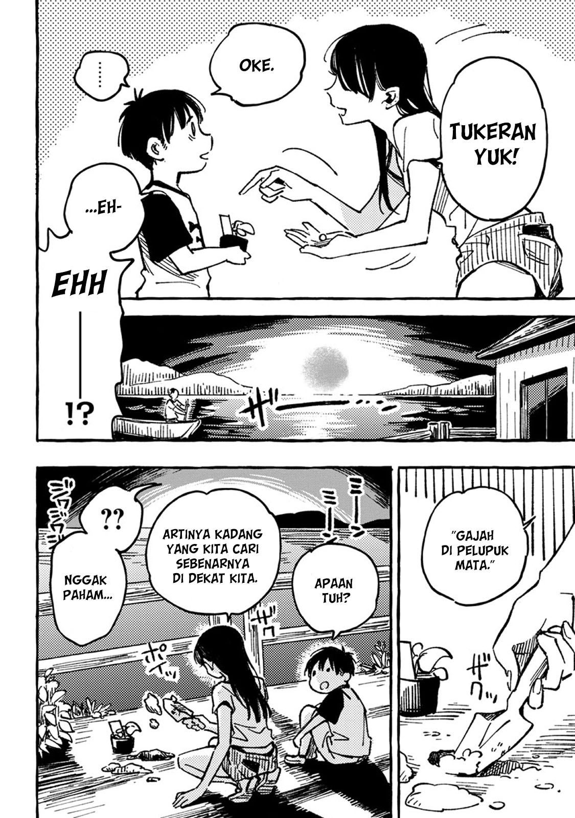 Asako Chapter 2 - halaman 23