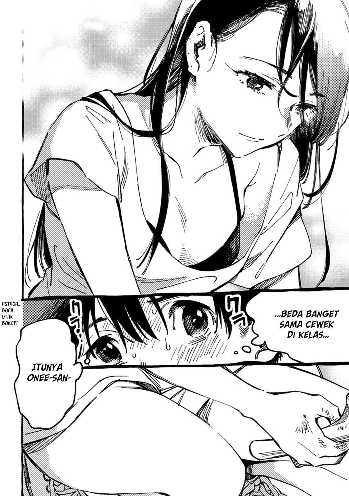 Asako Chapter 2 - halaman 25