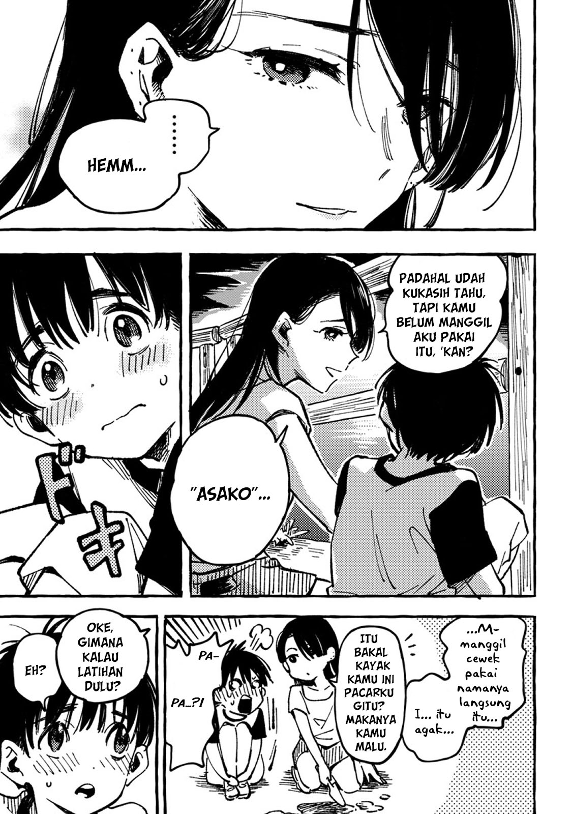 Asako Chapter 2 - halaman 26