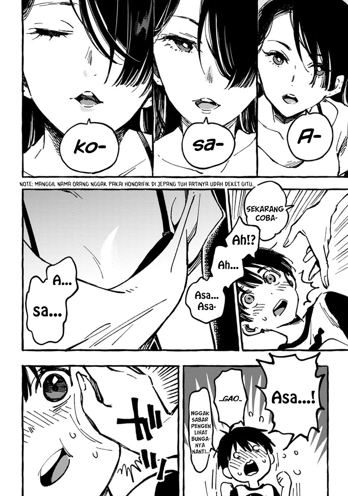 Asako Chapter 2 - halaman 27