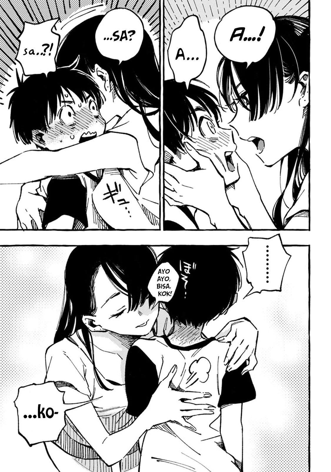 Asako Chapter 2 - halaman 28