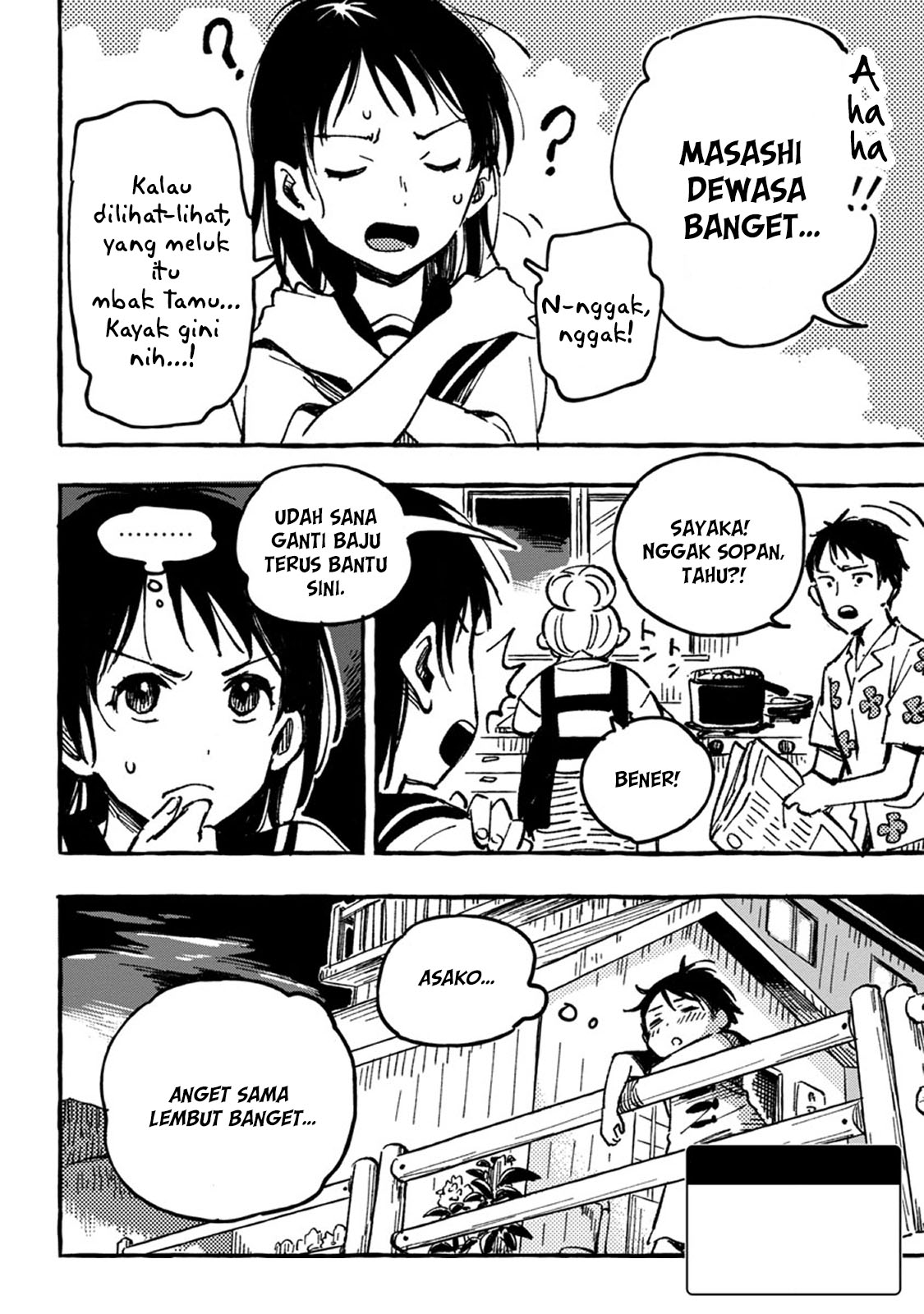 Asako Chapter 2 - halaman 31