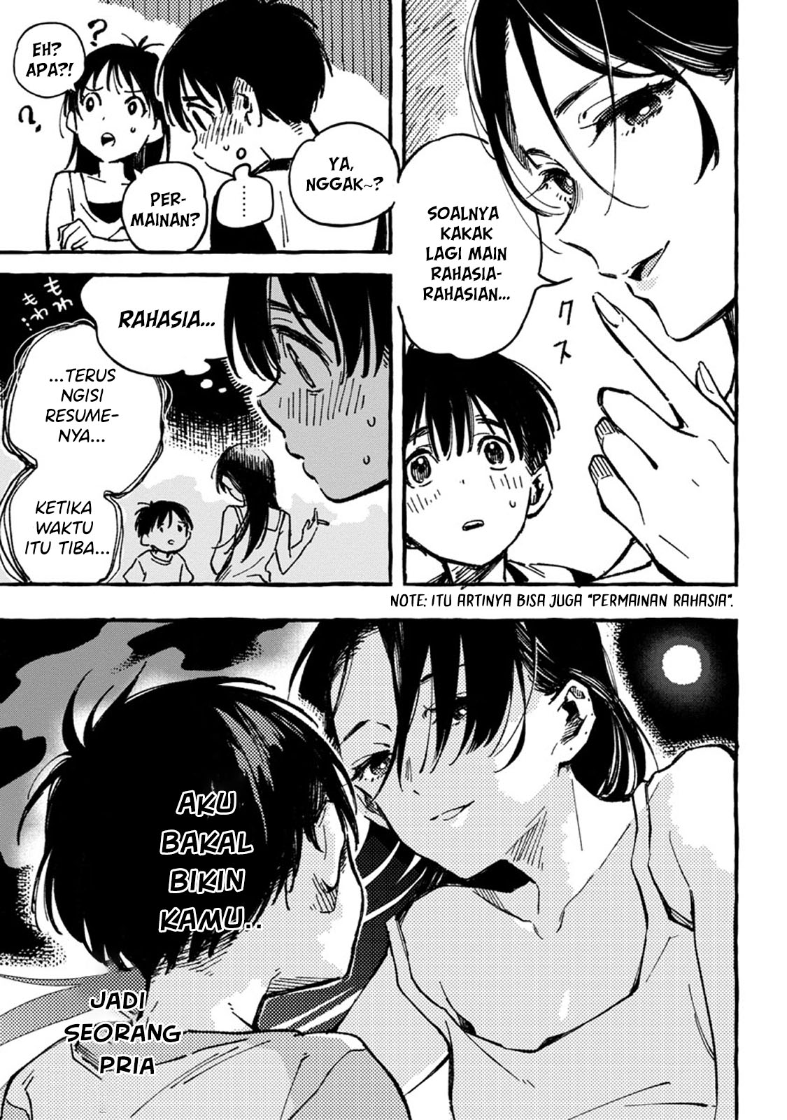 Asako Chapter 2 - halaman 6