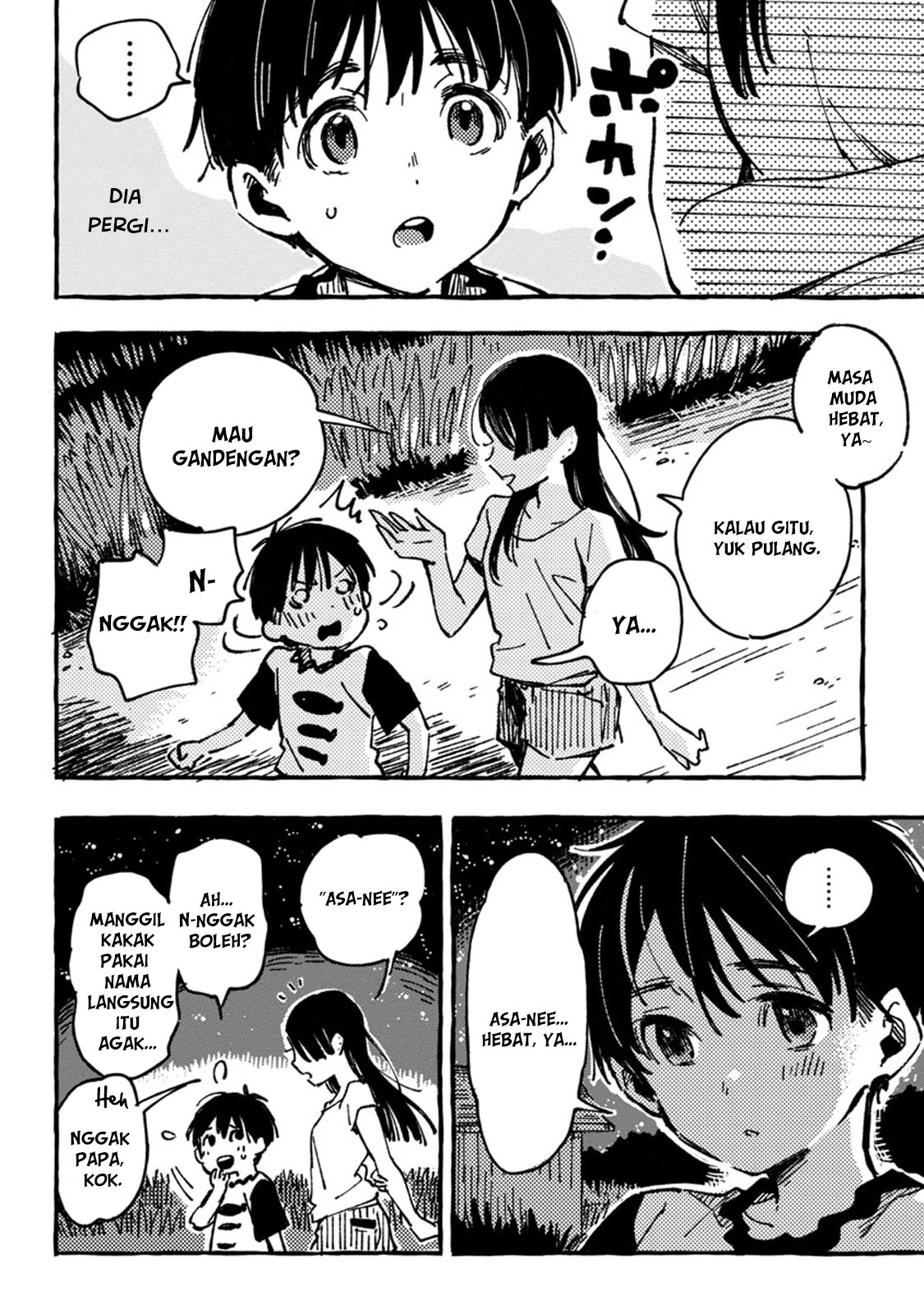 Asako Chapter 3 - halaman 10