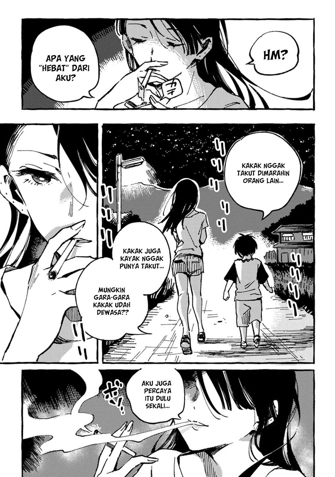 Asako Chapter 3 - halaman 11