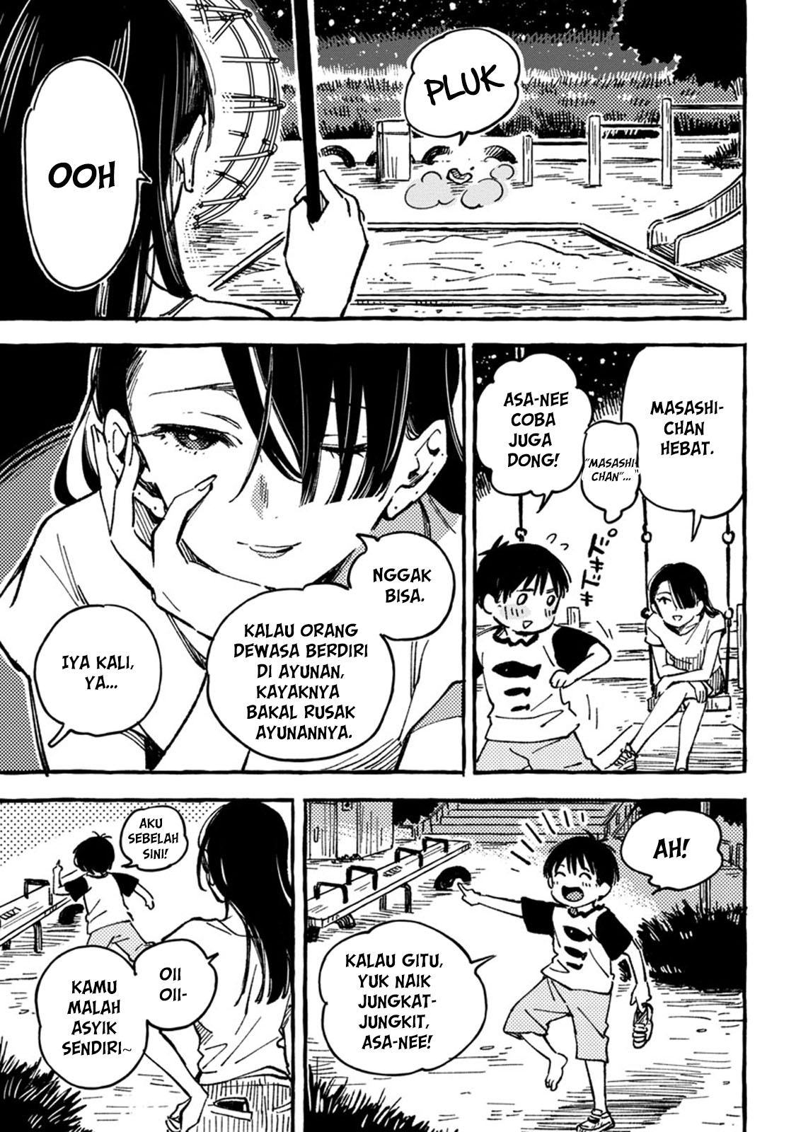 Asako Chapter 3 - halaman 15