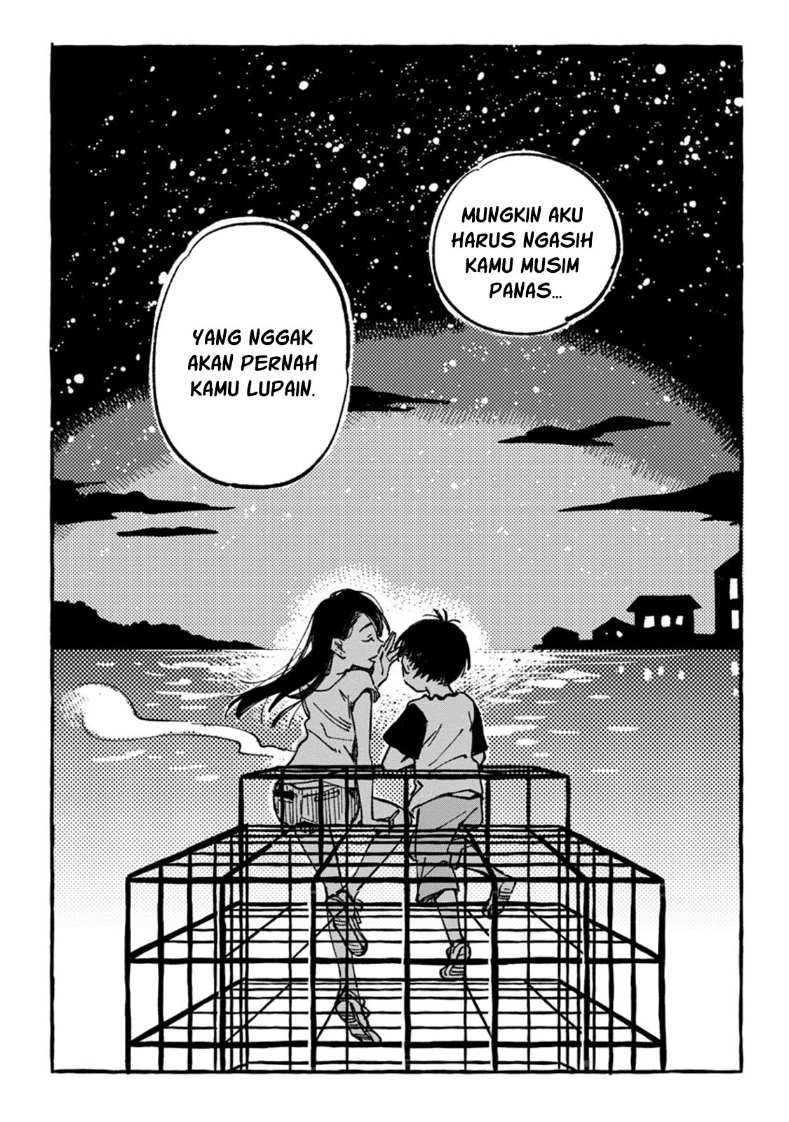 Asako Chapter 3 - halaman 19
