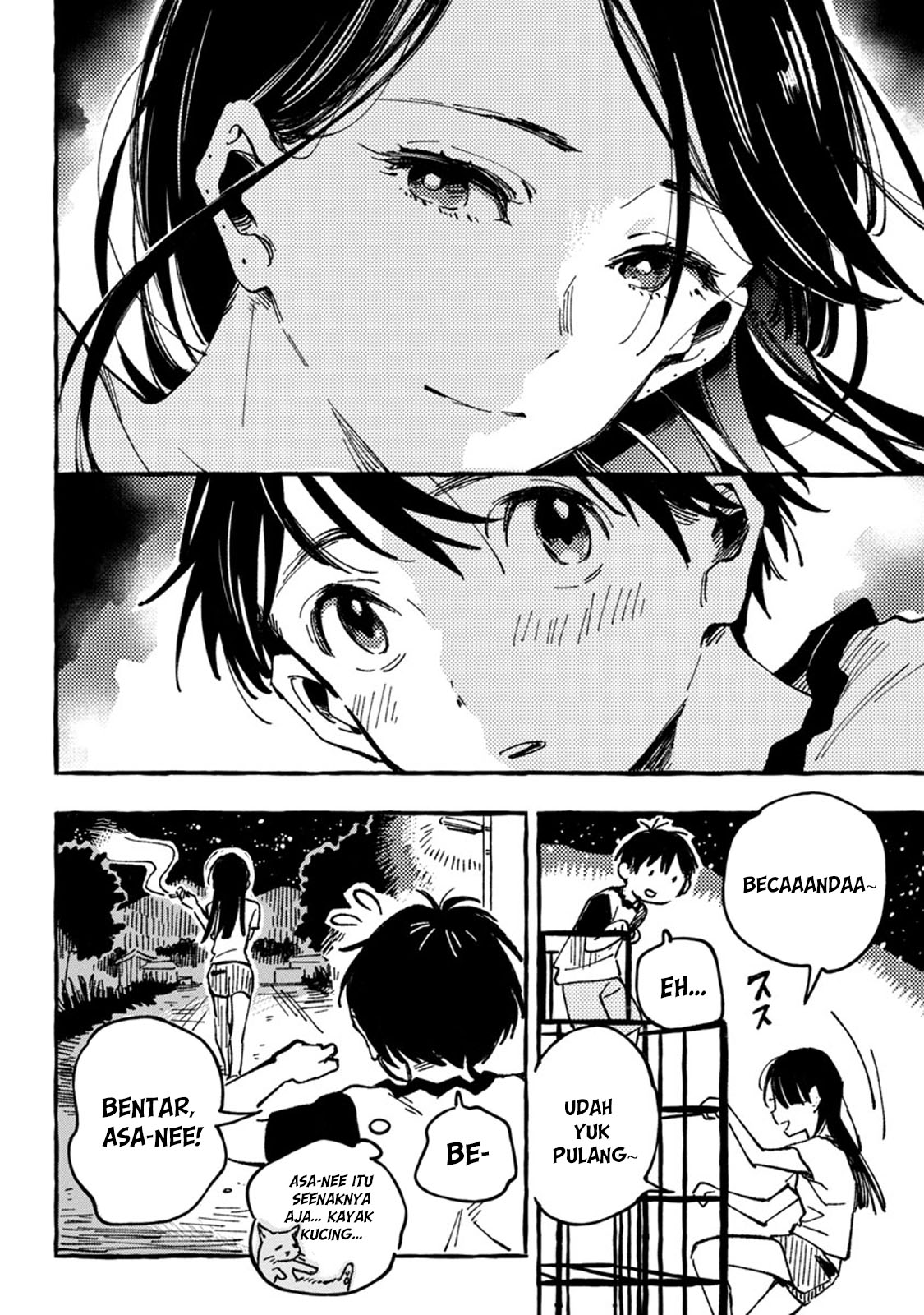Asako Chapter 3 - halaman 20