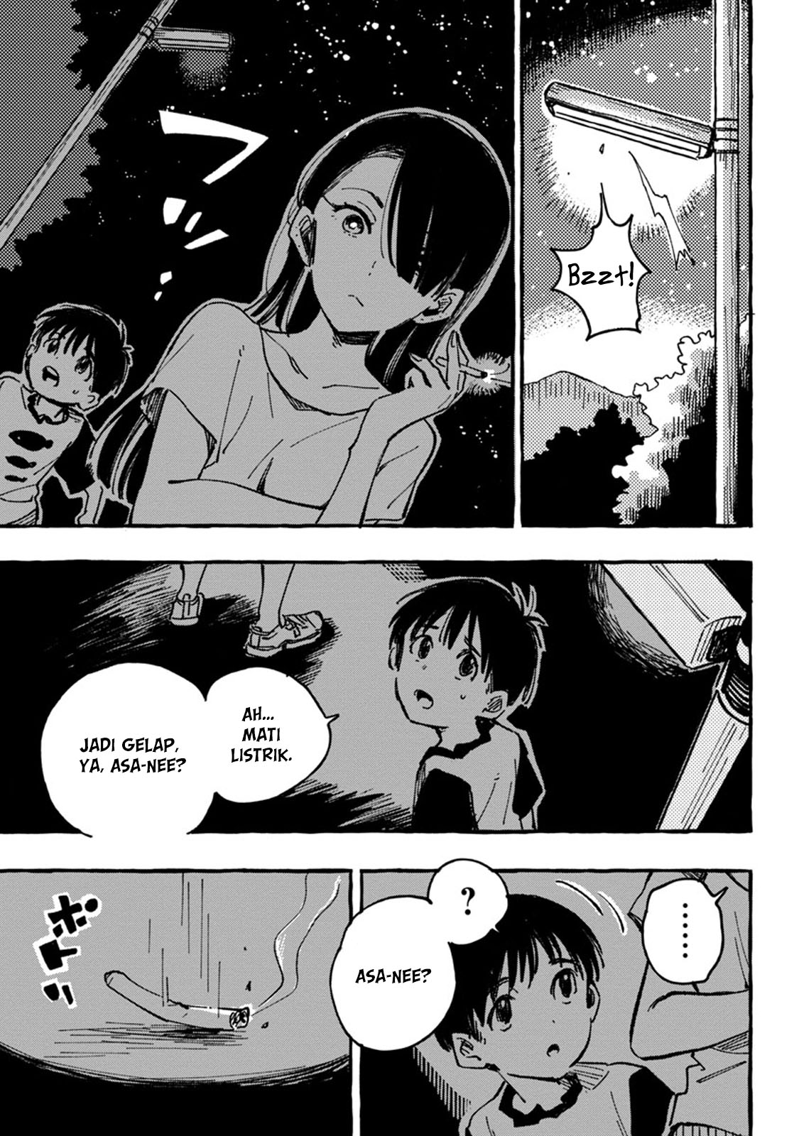 Asako Chapter 3 - halaman 21