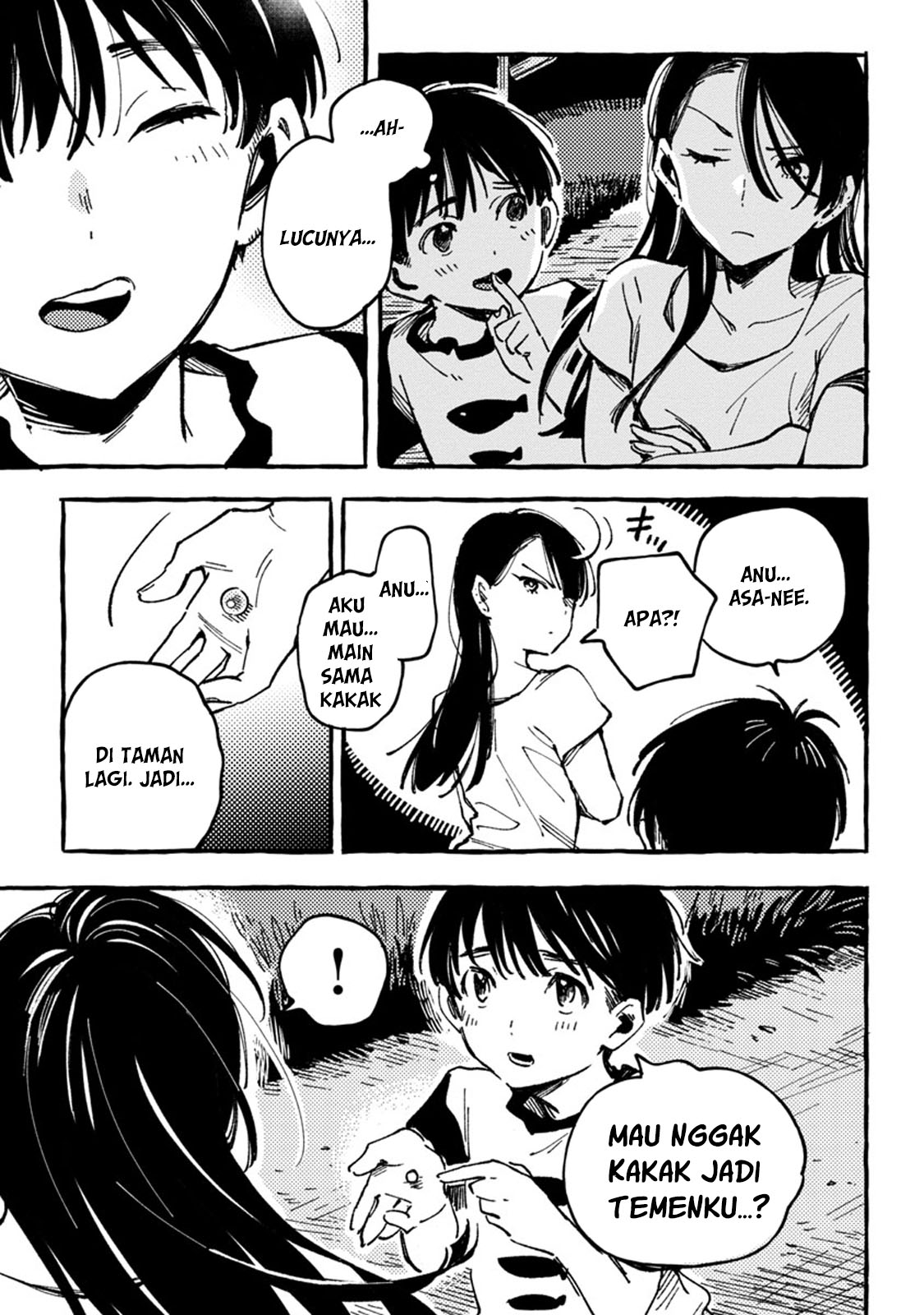 Asako Chapter 3 - halaman 23