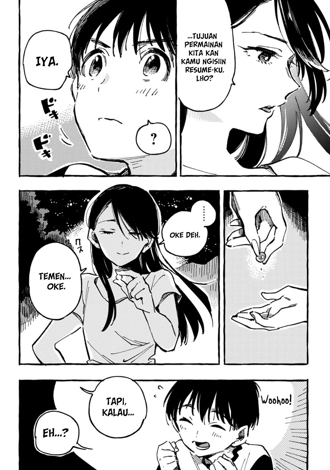 Asako Chapter 3 - halaman 24