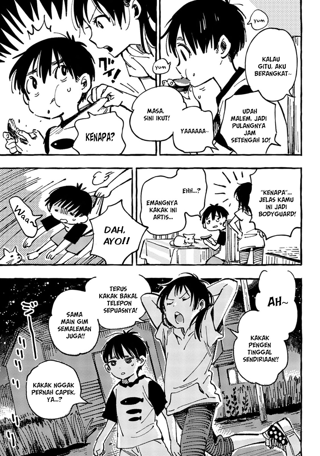 Asako Chapter 3 - halaman 5