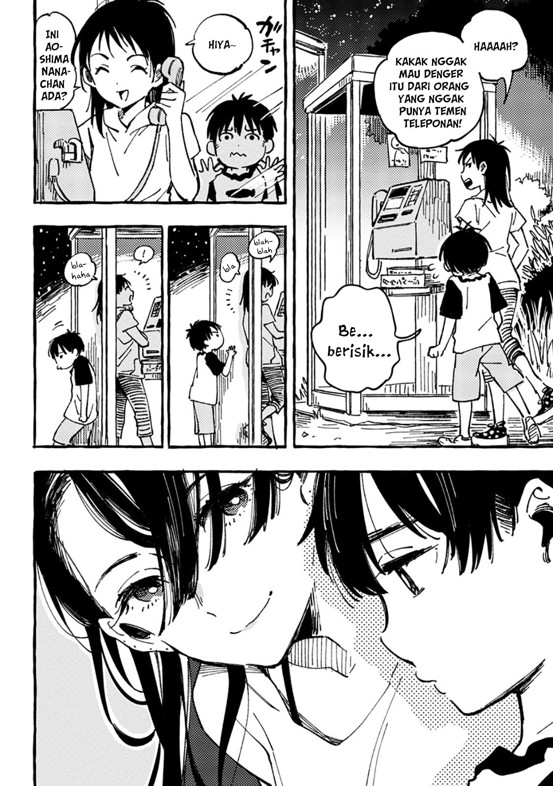 Asako Chapter 3 - halaman 6