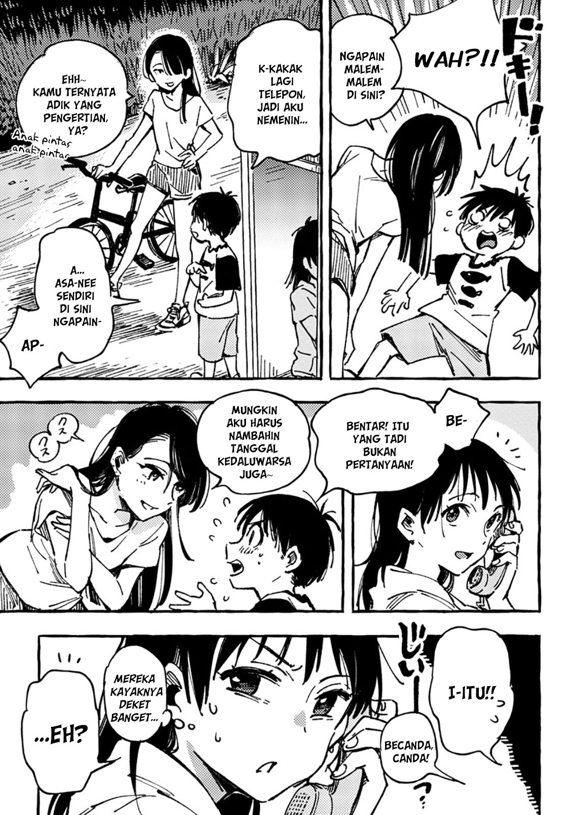 Asako Chapter 3 - halaman 7