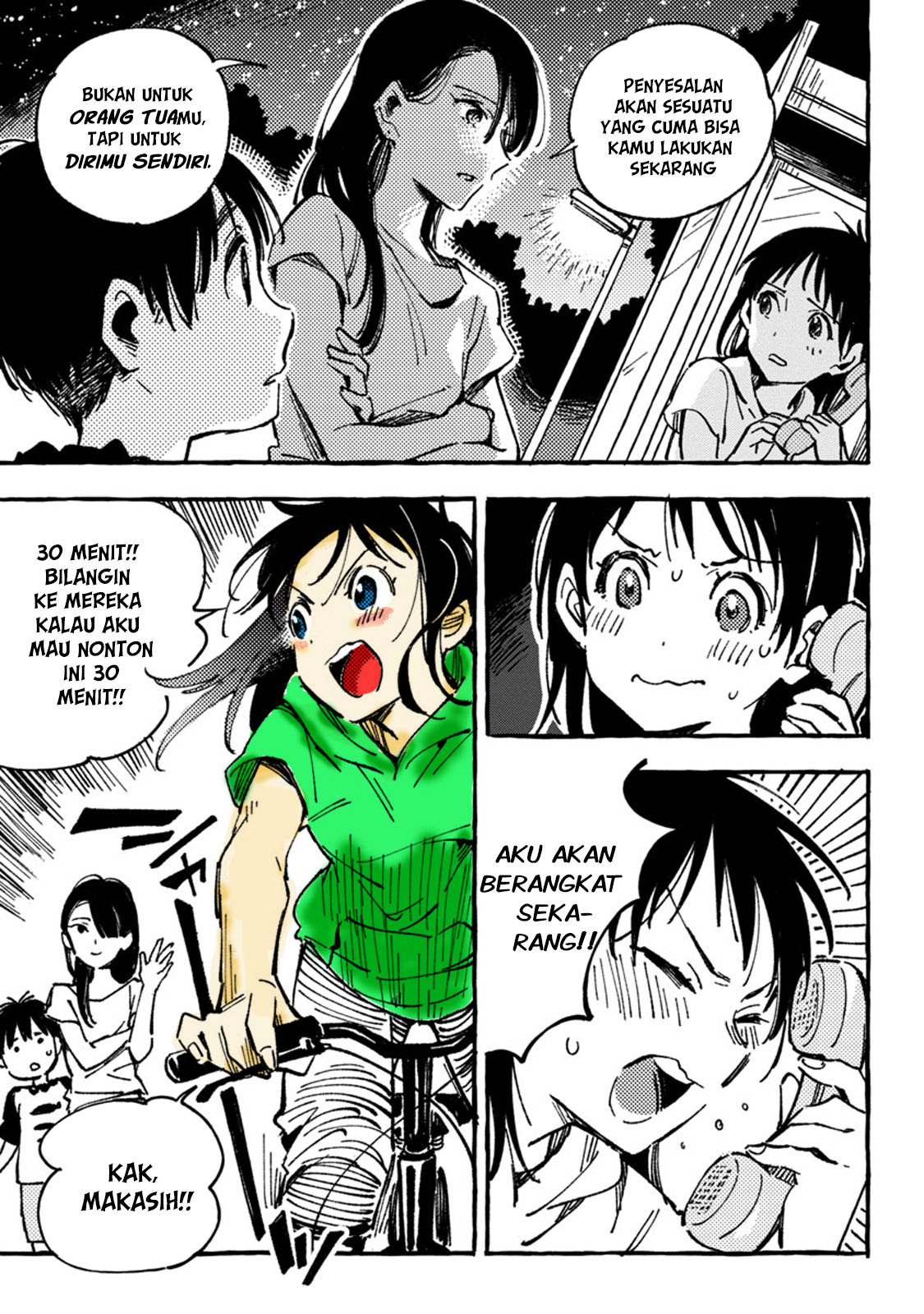 Asako Chapter 3 - halaman 9