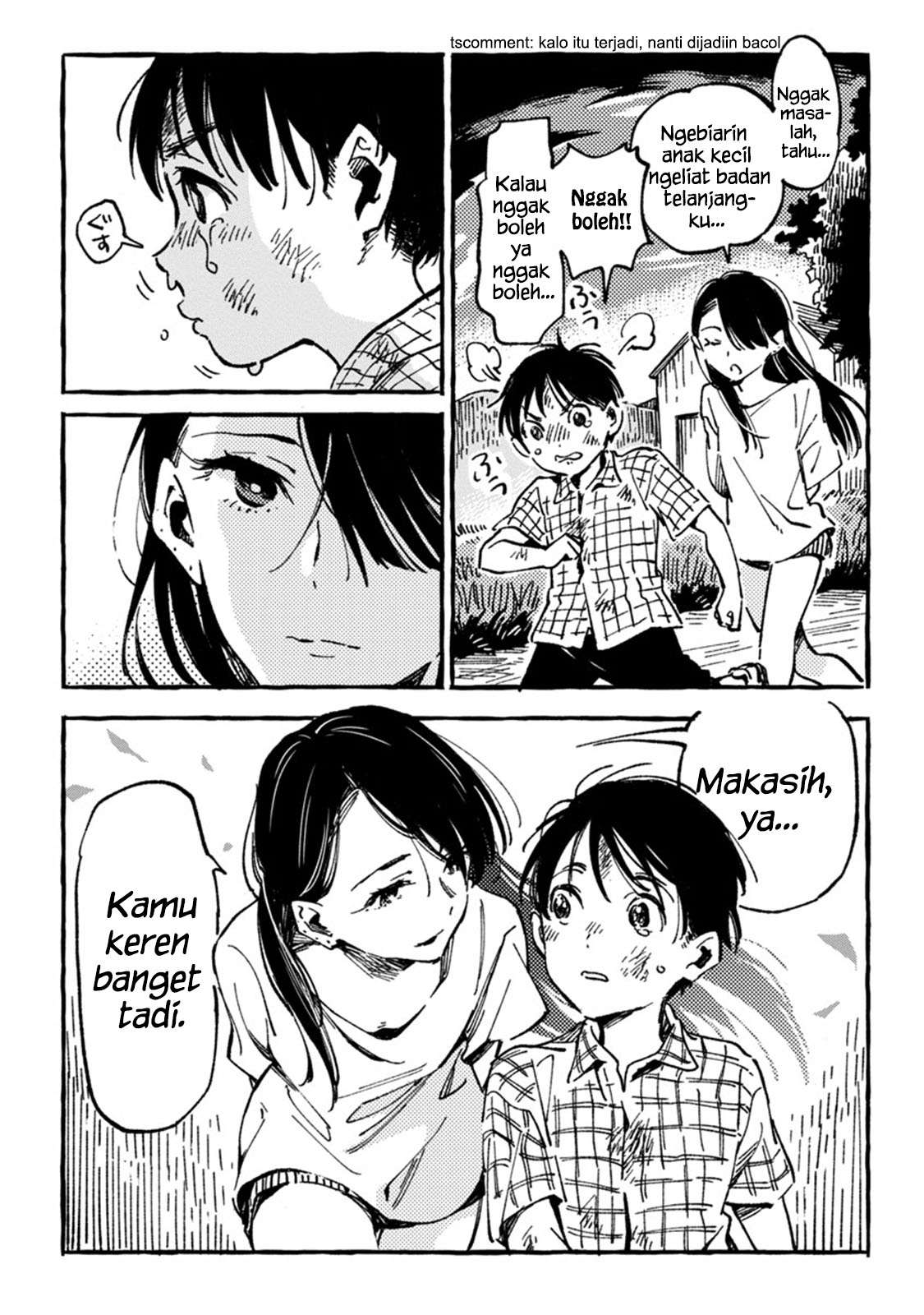 Asako Chapter 4 - halaman 16