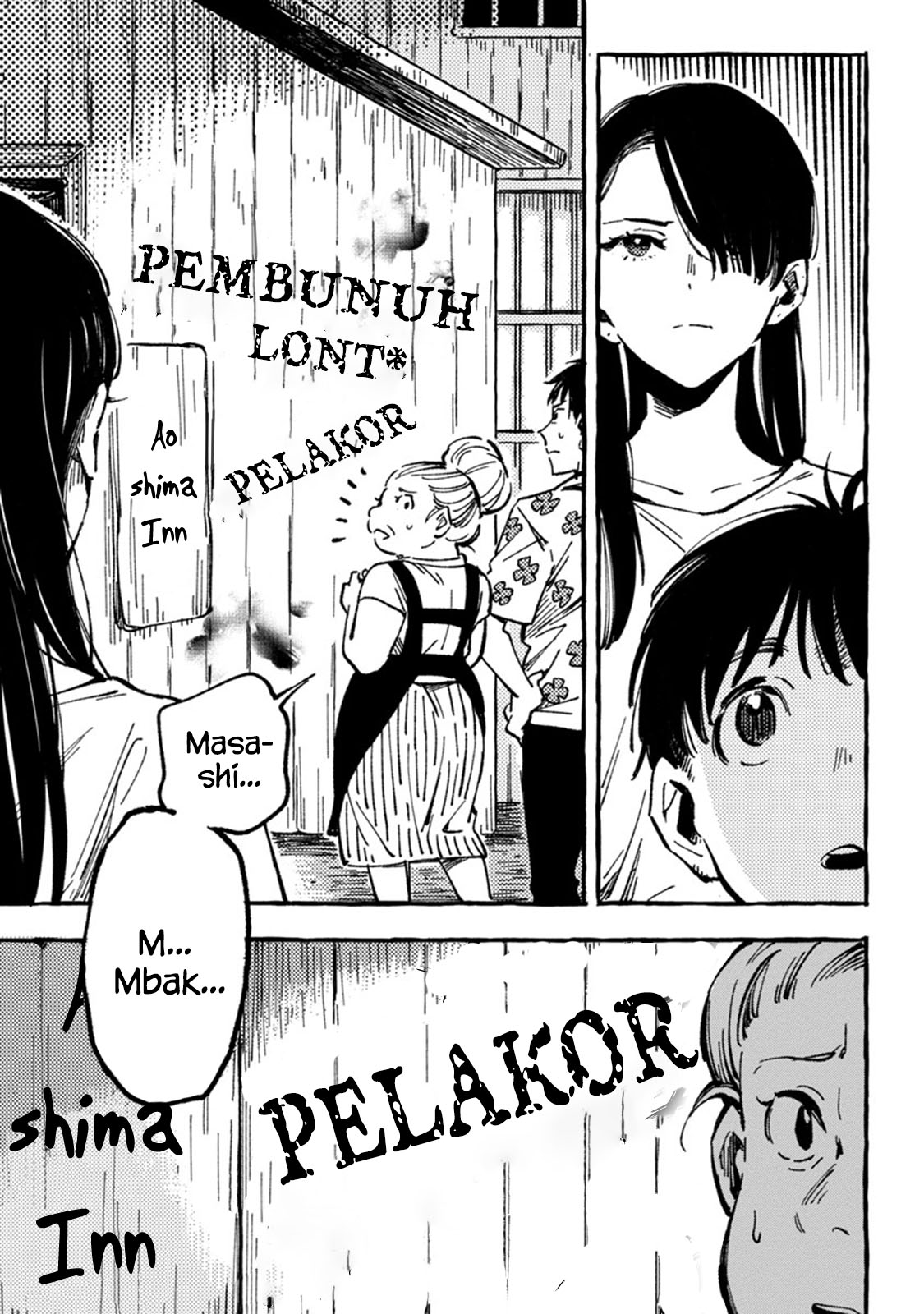 Asako Chapter 4 - halaman 18