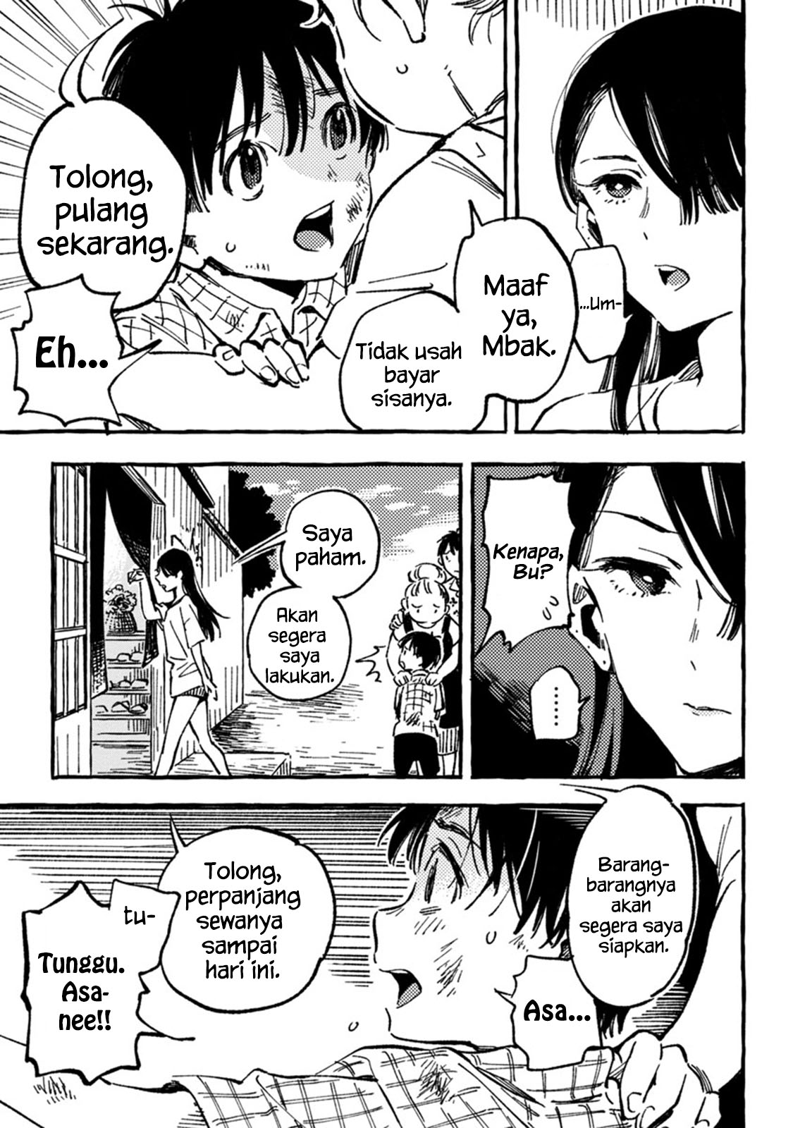 Asako Chapter 4 - halaman 20