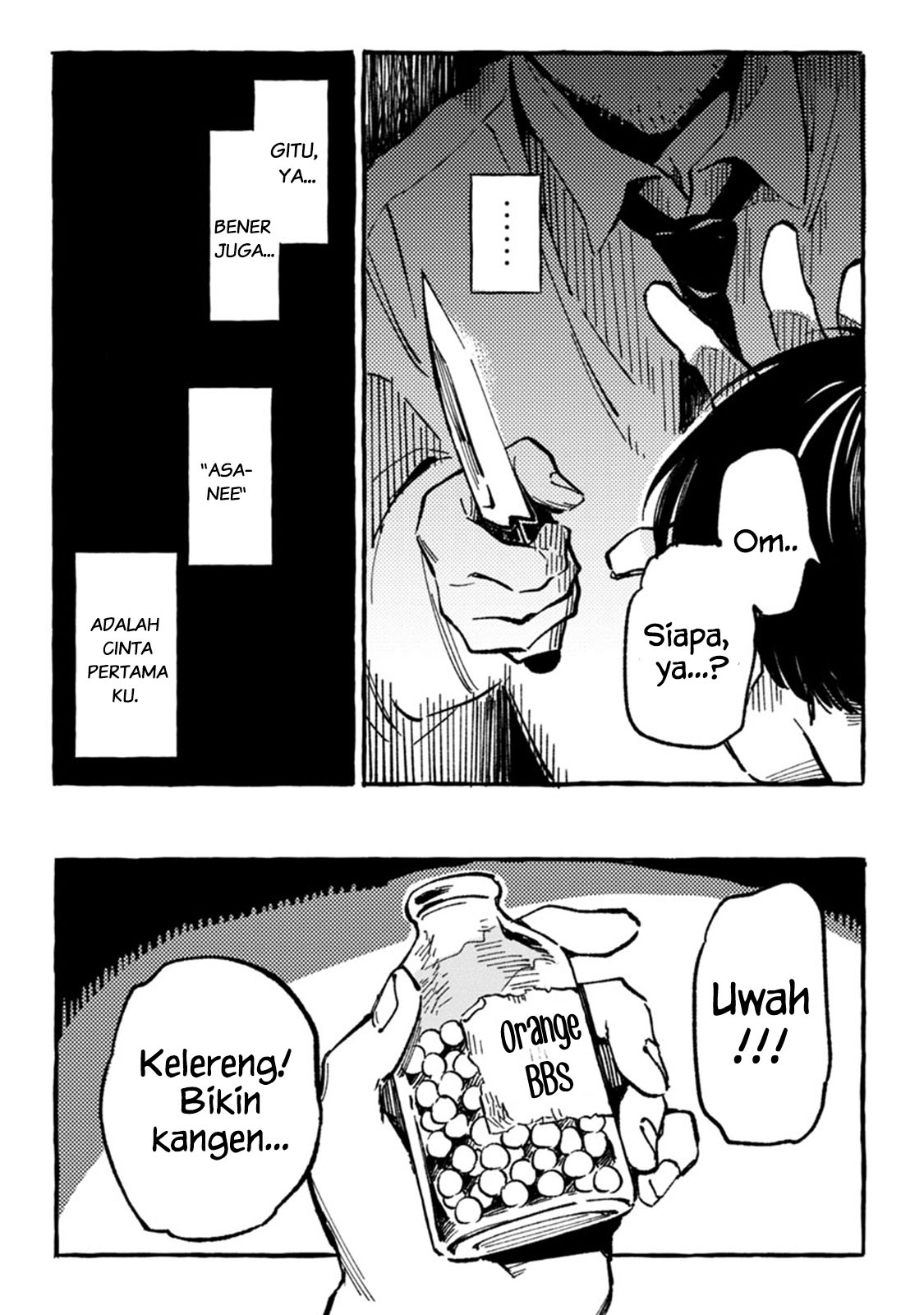 Asako Chapter 4 - halaman 25